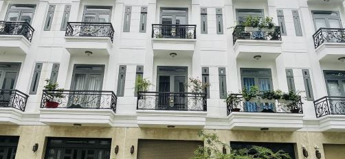 Nhà phố Nguyễn Oanh, Gò Vấp 65m2, 1 trệt 4 lầu, có thang máy, sổ hồng riêng, giá từ 4,8 tỷ-03