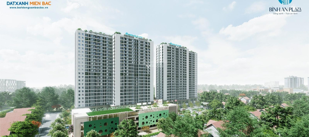 Hướng Đông - Nam, bán chung cư vị trí thuận lợi tại Đỗ Đại, Quảng Thắng, tổng quan căn hộ này gồm 2 PN, 2 WC trao đổi trực tiếp
