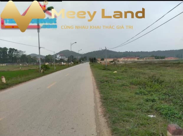 Vị trí mặt tiền nằm trên Xuân Sơn, Sơn Tây bán đất, giá mềm chỉ 9.45 tỷ diện tích thực dài 350 m2