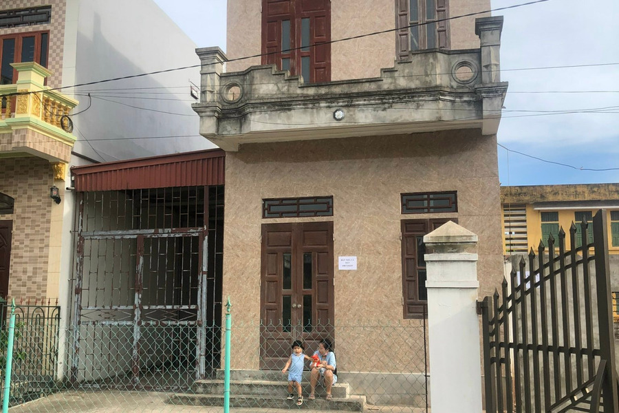 Chính chủ cần bán gấp lô đất có sẵn nhà 2 tầng tại Cao An, thị trấn Cồn, Hải Hậu, Nam Định-01