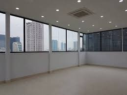 Cho thuê sàn văn phòng giá thuê phải chăng từ 18 triệu/tháng vị trí nằm tại Hoàng Văn Thái, Hà Nội diện tích sàn là 140m2 nội thất ưa nhìn Cơ bản-03