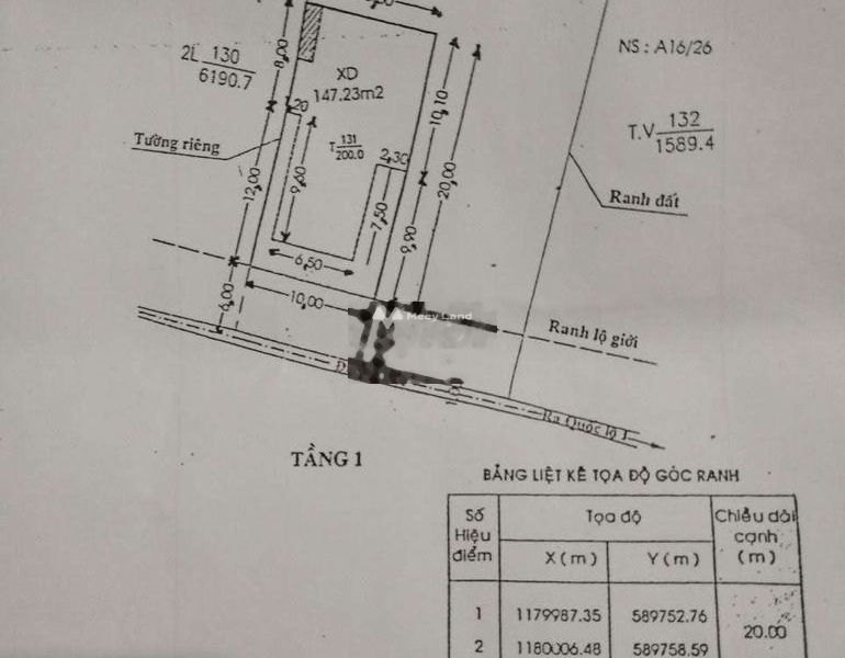 Nhà 4 PN bán nhà bán ngay với giá tốt từ 8.5 tỷ có diện tích chung 1000m2 vị trí thuận lợi tọa lạc ngay ở Bình Chánh, Hồ Chí Minh-01