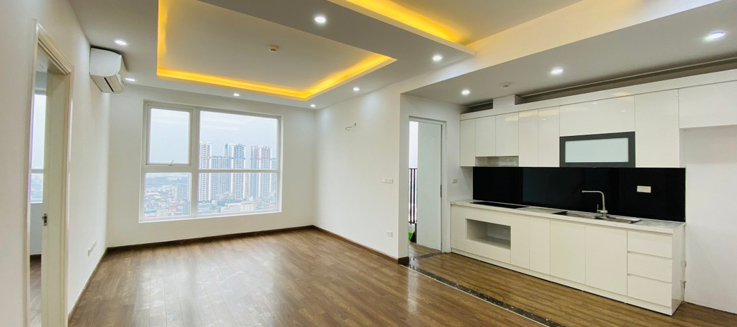 Bán căn hộ ở Riverside Garden Vũ Tông Phan, 2 phòng ngủ + 1 phòng đa năng, giá 3,4 tỷ