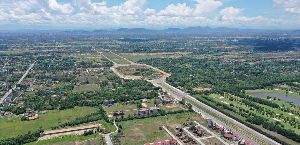 Bán đất đầu tư giá rẻ tại Nghi Phong
