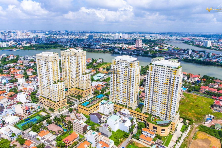 Hướng Đông Nam, bán chung cư căn này gồm Xem hình mặt tiền tọa lạc tại Đường Nguyễn Văn Hưởng, Hồ Chí Minh bán ngay với giá hạt dẻ 5.5 tỷ-01
