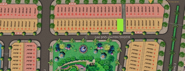 Cần bán 100m2 thổ cư đối diện công viên Thiên Thần Gành Hào, gồm 1 mặt tiền + 1 thoáng, sổ hồng riêng-03