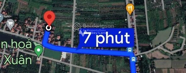 Nằm tại Đan Phượng, Hà Nội bán đất 1.85 tỷ diện tích thực như trên hình 57.7m2-03