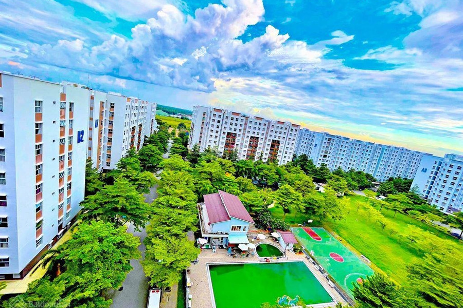 Cho thuê căn hộ vị trí đẹp nằm ngay Bình Tân, Hồ Chí Minh, giá thuê cơ bản từ 6.5 triệu/tháng diện tích tổng là 60m2-01
