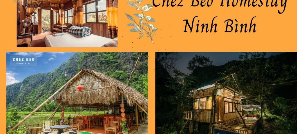 Cho thuê homestay tại Chez Beo Homestay, Ninh Bình. Diện tích 53m2