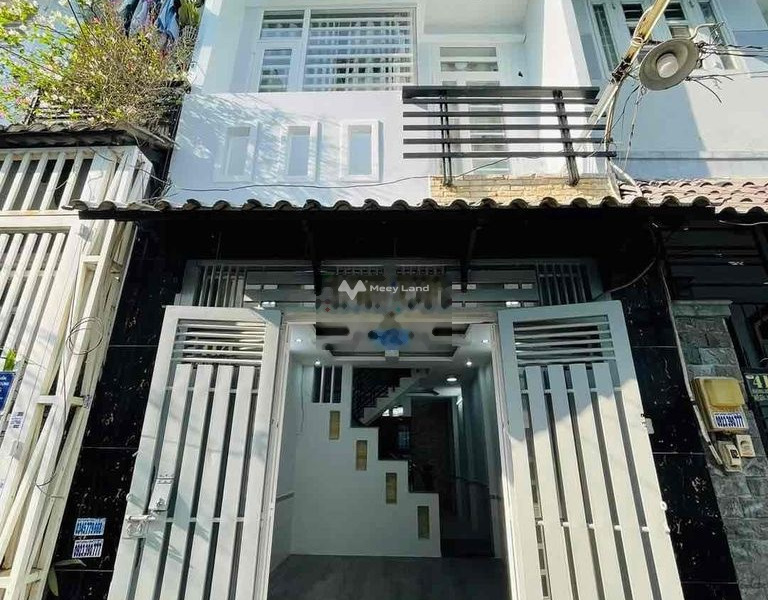 Diện tích khoảng 39m2, cho thuê nhà ở trong Gò Vấp, Hồ Chí Minh, hướng Nam, nhà có 2 PN, 2 WC hỗ trợ mọi thủ tục miễn phí-01
