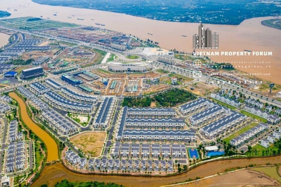 Vị trí dự án tốt ngay Aqua City, bán liền kề vị trí đặt ở trung tâm Long Hưng, Đồng Nai giá bán mong muốn 5 tỷ diện tích chính là 117m2-01