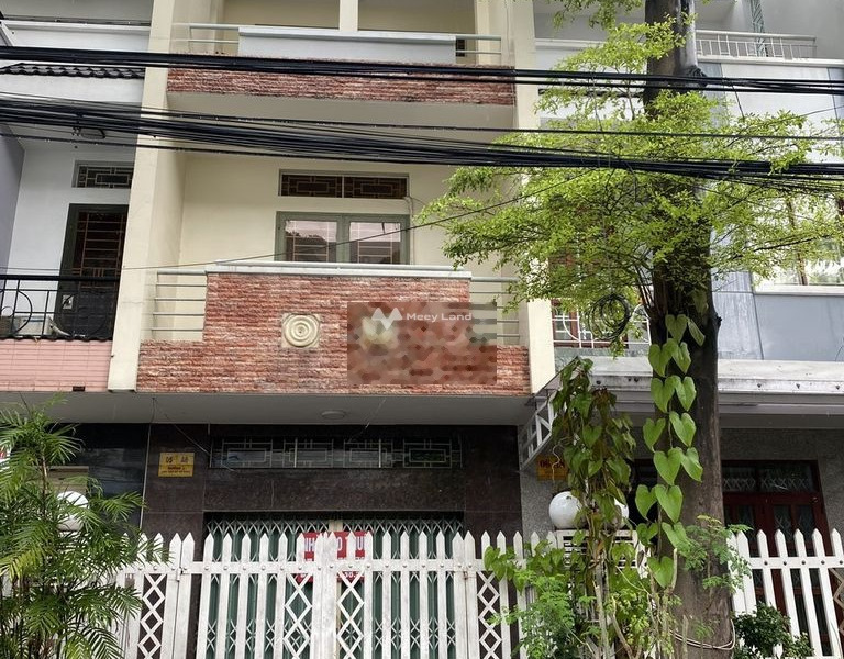 Cho thuê nhà 1 trệt, 2 lầu tại khu dân cư An Bình, đường Lê Thị Vân -01