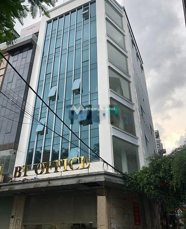 Cho thuê tòa nhà văn phòng mặt phố Nguyễn Khang - làm phòng khám, văn 
