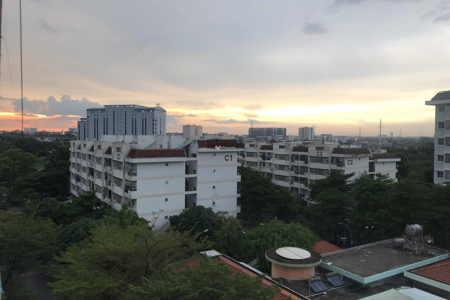 Bán căn hộ mặt tiền tọa lạc gần Tăng Nhơn Phú A, Quận 9, bán ngay với giá thỏa thuận chỉ 1.4 tỷ diện tích chung là 57m2-01