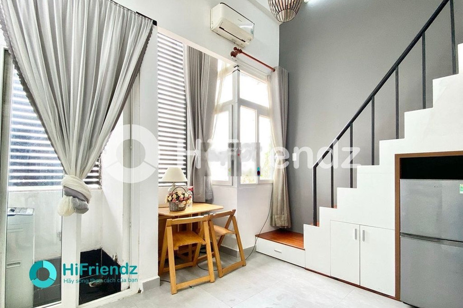 Vị trí mặt tiền nằm trên Bình Thuận, Quận 7, cho thuê chung cư giá thuê chốt nhanh chỉ 4.9 triệu/tháng, căn hộ có tổng 1 PN, 1 WC giá siêu rẻ-01