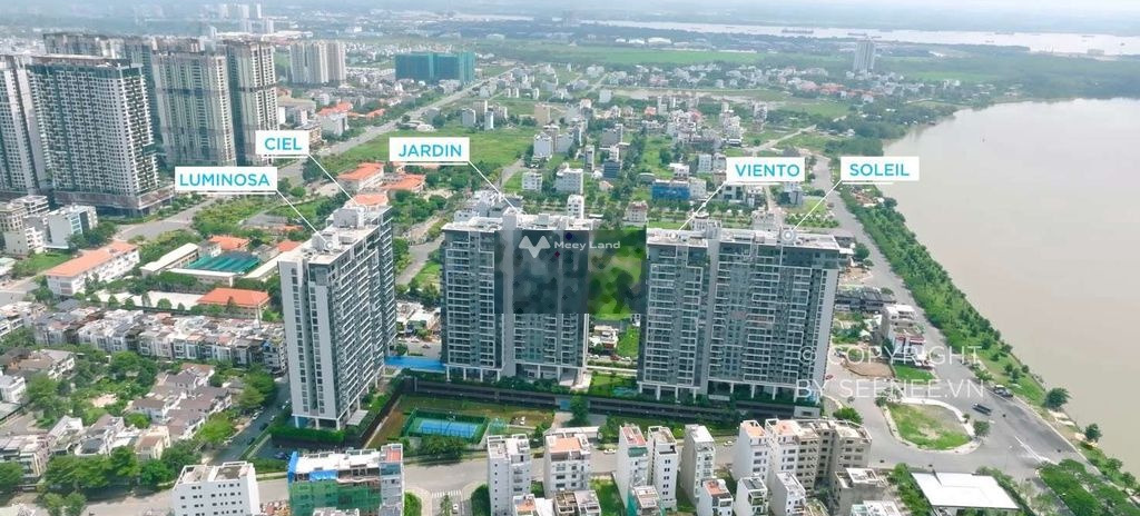 Bán căn hộ vị trí hấp dẫn Quận 2, Hồ Chí Minh có diện tích khoảng 74.5m2