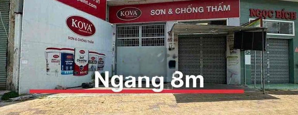 Cho thuê mặt bằng kinh doanh mặt tiền 3/2 ngang 8x40 -03