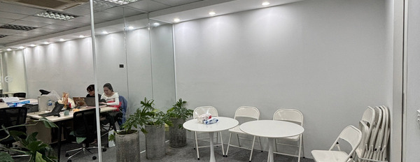 Chính chủ cho thuê văn phòng 85m2 full nội thất tại 130 Quán Thánh, Ba Đình, Hà Nội-02