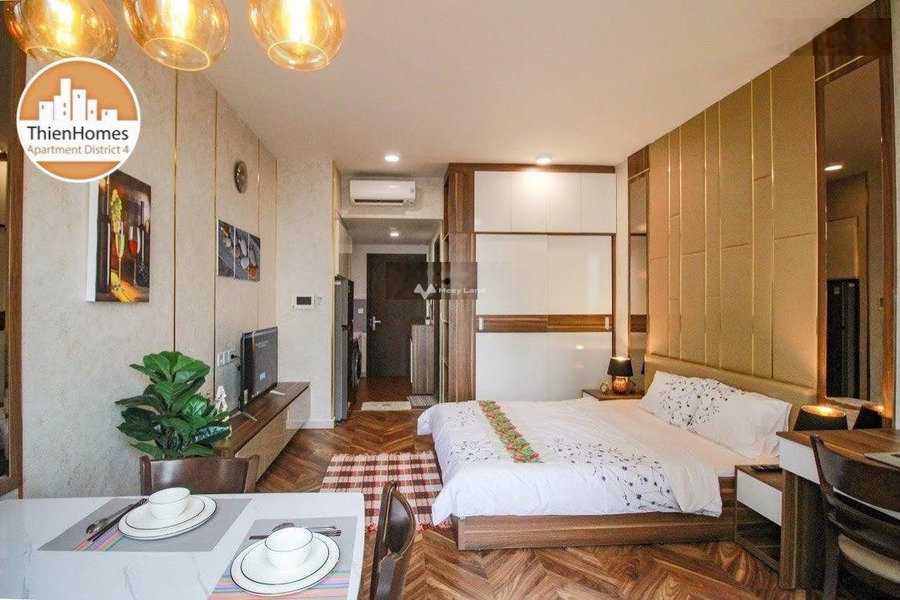 Cho thuê chung cư giá 11 triệu/tháng vị trí hấp dẫn nằm ở Bến Vân Đồn, Hồ Chí Minh-01