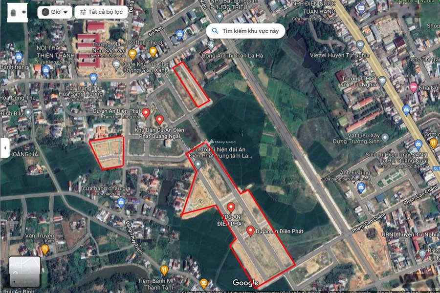 Bán đất có diện tích gồm 104m2 vị trí tốt đặt nằm ngay La Hà, Quảng Ngãi-01
