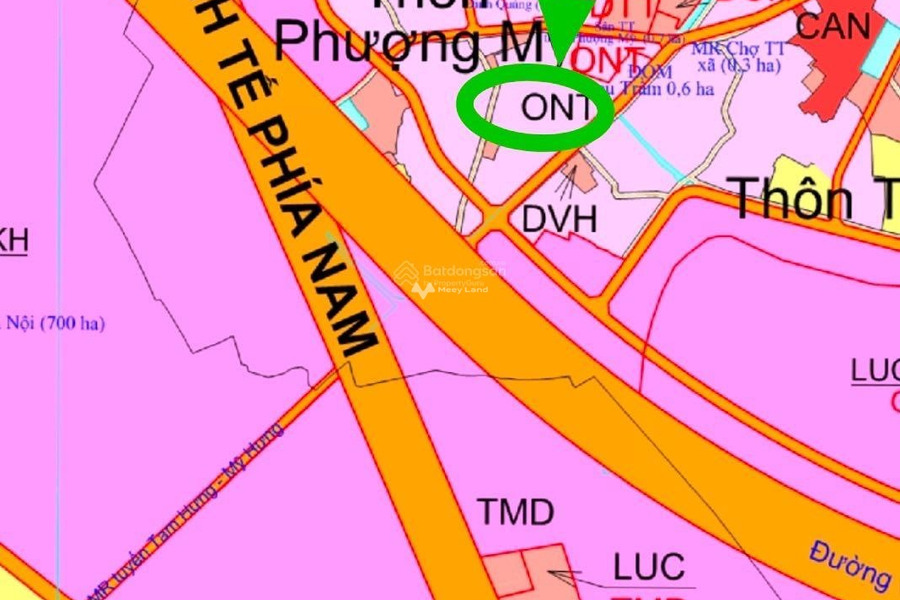 Bán đất 1.98 tỷ Mỹ Hưng, Hà Nội có diện tích tổng là 52m2-01