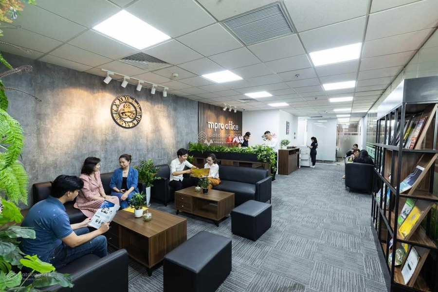 Vị trí mặt tiền nằm ngay Hoàng Quốc Việt, Cầu Giấy cho thuê sàn văn phòng 9 triệu/tháng 60m2-01