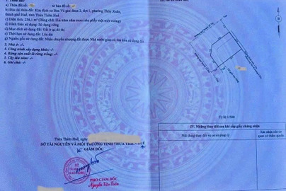 Bán nhà riêng thành phố Huế tỉnh Thừa Thiên Huế giá 10.0 tỷ-0