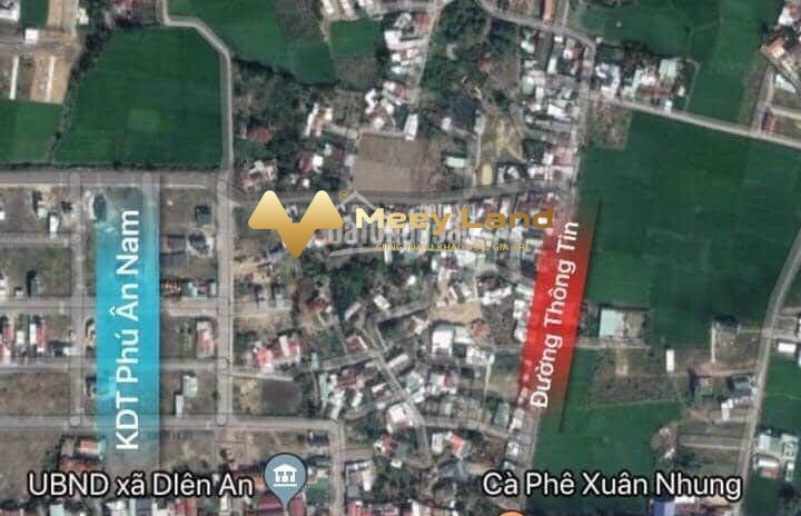 Bán đất diện tích 96,3m2 vị trí tốt ở xã Diên An, tỉnh Khánh Hòa, hướng Đông Bắc