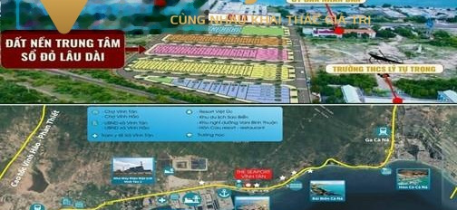 Giá bán thương mại từ 1.2 tỷ, Bán đất dt quy đổi 100 m2 vị trí nằm tại Quốc Lộ 1A, Bình Thuận giấy tờ nhanh chóng-03