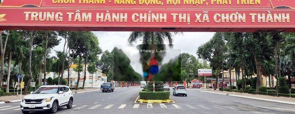 Bán đất 750 triệu Nha Bích, Chơn Thành diện tích thực tế 265m2-02