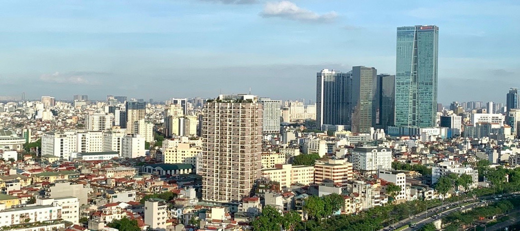 Bán căn hộ Penthouse Tràng An Complex, Hà Nội. Diện tích 214,6m2, giá 11,5 tỷ