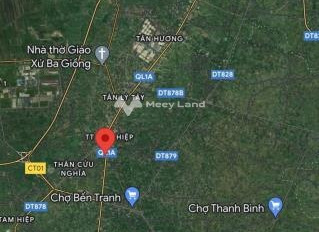 Quốc Lộ 1A, Tiền Giang bán đất giá cơ bản 2.45 tỷ diện tích tầm trung 204m2-03