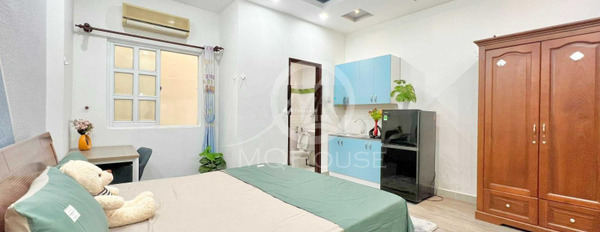 Cho thuê phòng trọ vị trí thuận lợi nằm tại Phường 9, Phú Nhuận, trong nhà có tổng 1 phòng ngủ, 1 WC khu vực đông đúc-02