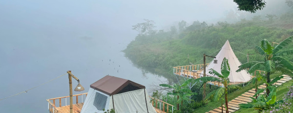 Bán rất gấp 1.063m2 đất vườn ven hồ tuyệt đẹp gần trung tâm Kiến Đức, Đắk Nông giá rẻ-03