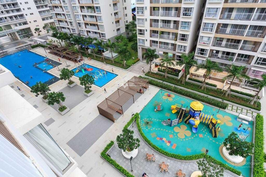 Nội thất chuẩn mới 100% Đầy đủ, bán căn hộ với diện tích chuẩn 77m2 vị trí đặt ở tại Tôn Dật Tiên, Tân Phú giá nhỉnh 4.3 tỷ-01