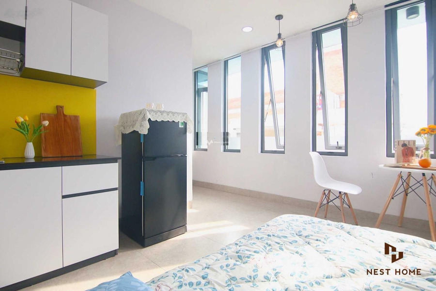 Cho thuê căn hộ, vị trí thuận lợi tọa lạc ngay trên Lê Lợi, Gò Vấp thuê ngay với giá cực êm 7.3 triệu/tháng diện tích rộng là 30m2-01