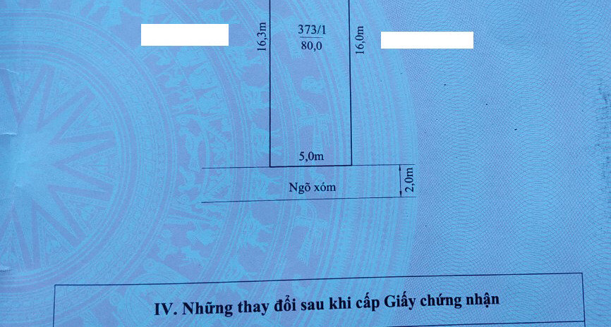 Chỉ với 3xx sở hữu ngay lô đất gần chợ Đình Danh, Kiến Thuỵ, Hải Phòng