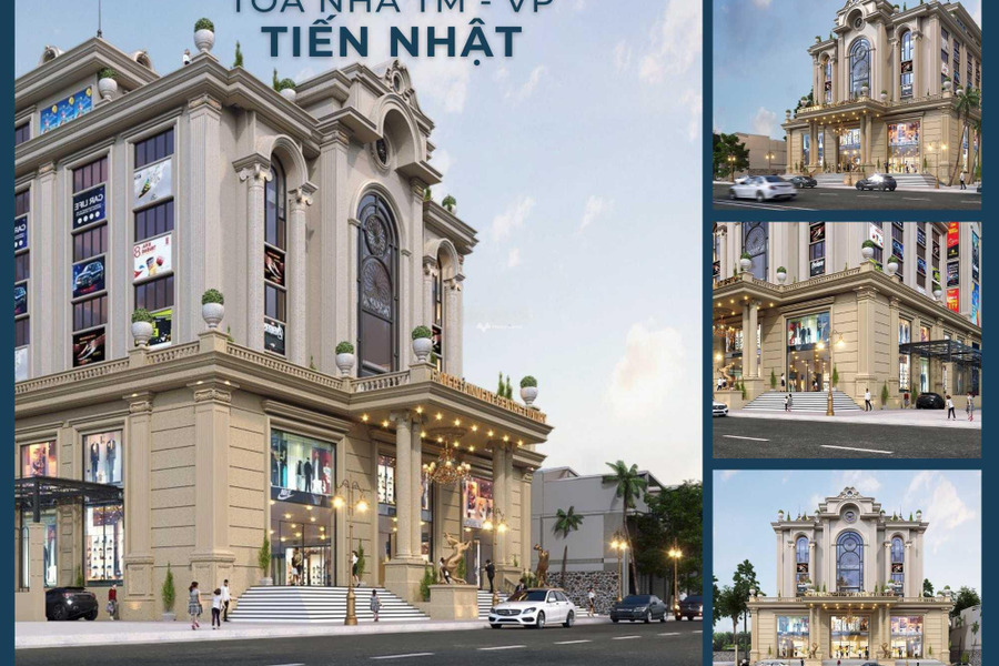 Vị trí mặt tiền gần Lê Nin, Nghệ An cho thuê sàn văn phòng 2100m2, hướng Đông Nam-01