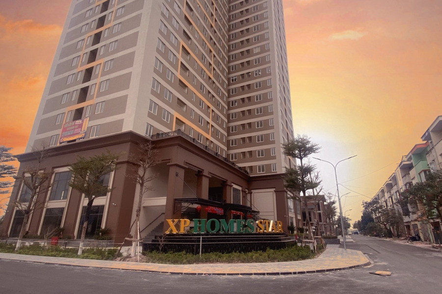 Mở bán chung cư XPHomes Star Tân Tây Đô, Quốc Lộ 32, giá tốt được chọn căn tầng, 3 phòng ngủ, ở ngay-01
