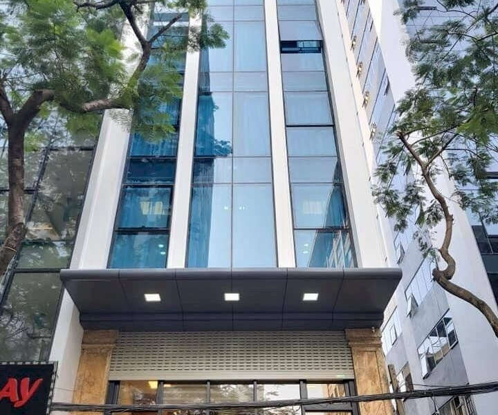 Nhà đẹp mặt phố An Hòa, Mỗ Lao, 7 tầng thang máy, sổ đỏ nở hậu, 2 mặt tiền kinh doanh sầm uất-01