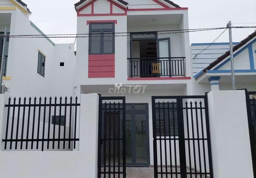 DT 96m2 bán nhà ở mặt tiền nằm tại Tân Bình, Vĩnh Cửu hướng Tây Bắc trong nhà gồm 3 phòng ngủ 2 WC ở lâu dài-01