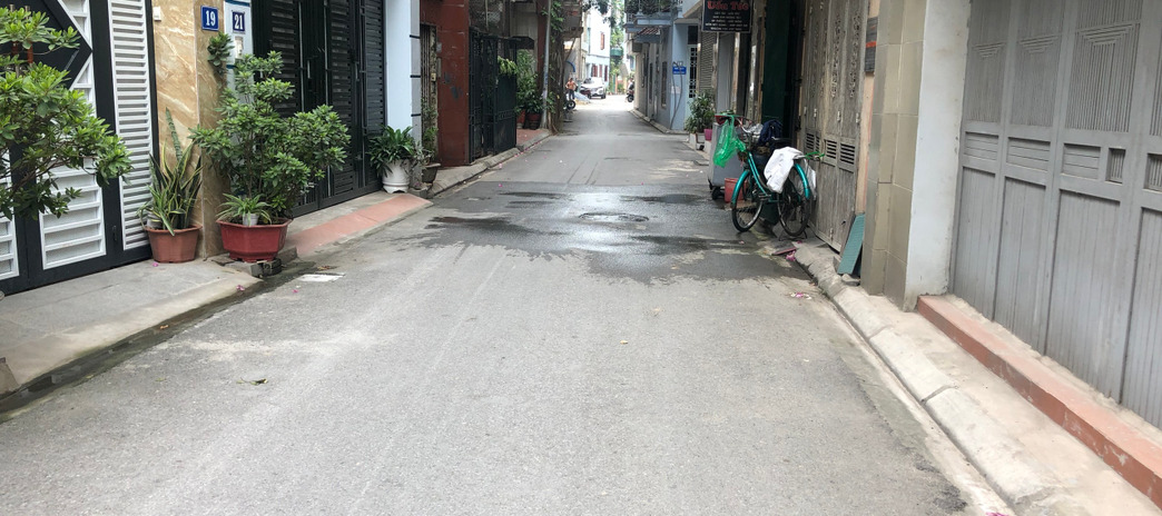 Bán 76m2 đất kinh doanh đường trải nhựa phố Cửu Việt 2, Trâu Quỳ