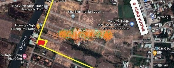 5.3 tỷ bán đất có một diện tích 400m2 mặt tiền tọa lạc ở Hùng Vương, Nhơn Trạch-03