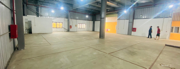 Cho thuê kho 350m2 đầy đủ phòng cháy tại Mộ Đạo, Bình Xuyên, Vĩnh Phúc-02
