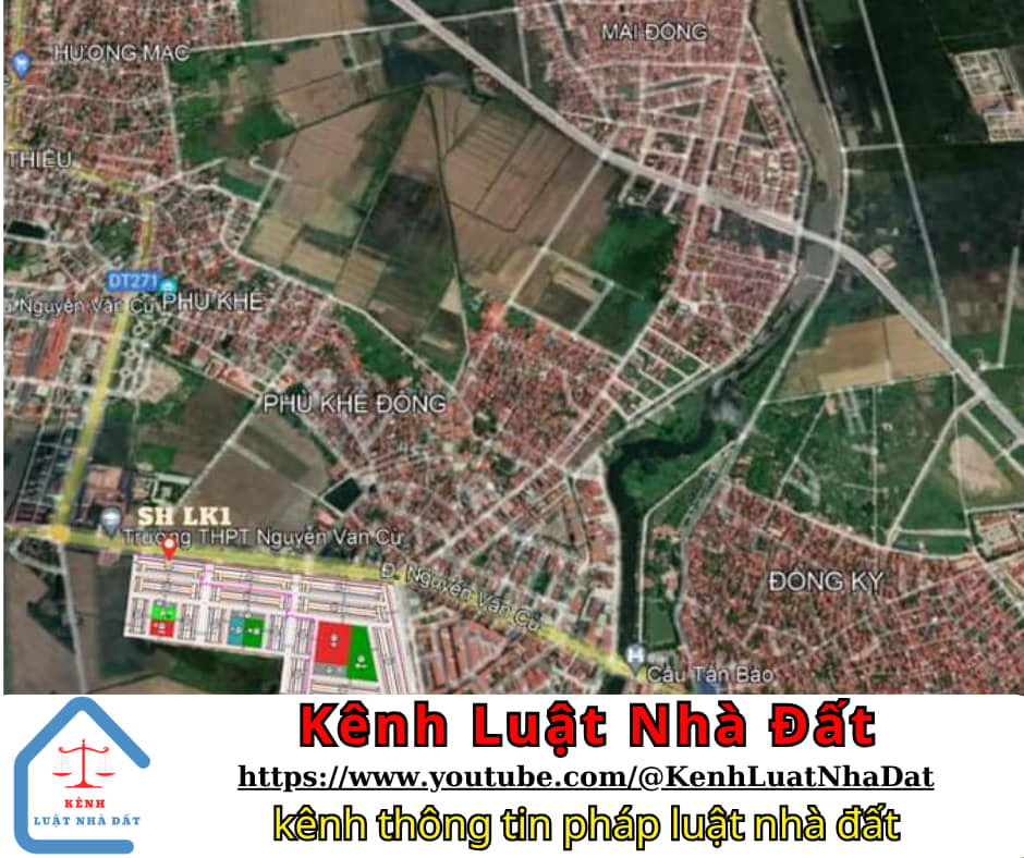 Bán đất thị xã Từ Sơn tỉnh Bắc Ninh giá 2.6 tỷ-0