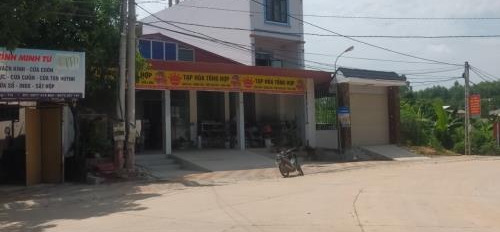 Bán cửa hàng vị trí ngay ở Huyện Sơn Dương, Tỉnh Tuyên Quang, giá siêu ưu đãi 500 triệu, sổ hồng-02