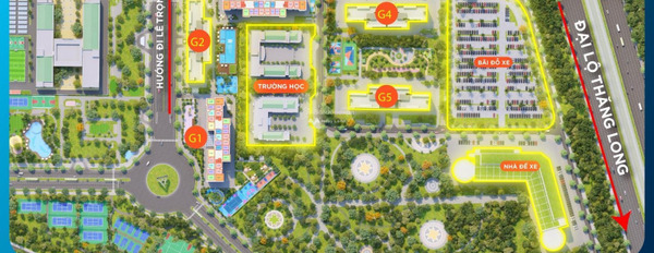 The Sola Park - tốt nhất và duy nhất - tại Smart City! Chỉ từ 1. X tỷ sở hữu 1 + 1 PN BG đầu 2027! -02