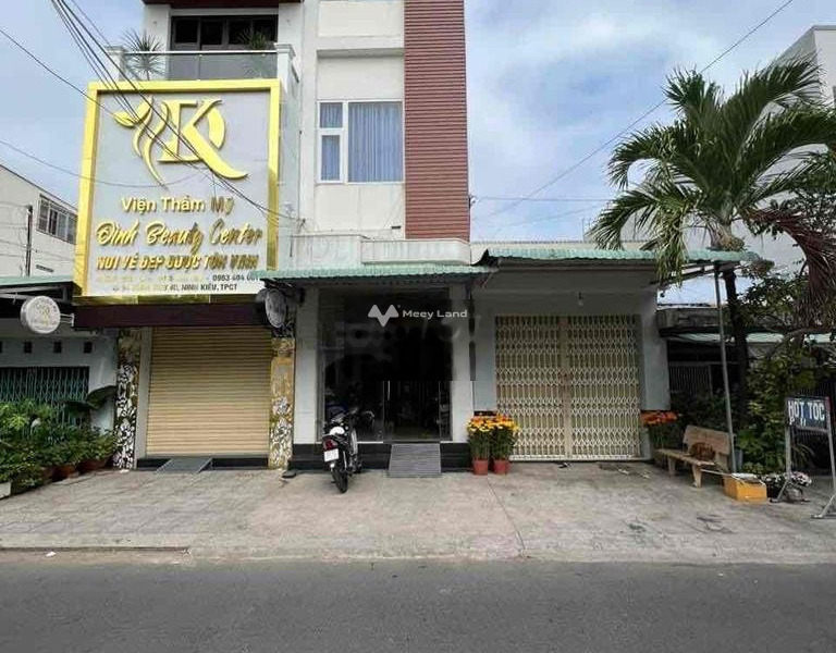 Cho thuê nhà vị trí đặt tọa lạc ngay trên Thới Bình, Ninh Kiều, giá thuê công khai chỉ 13 triệu/tháng diện tích sàn là 44.1m2-01