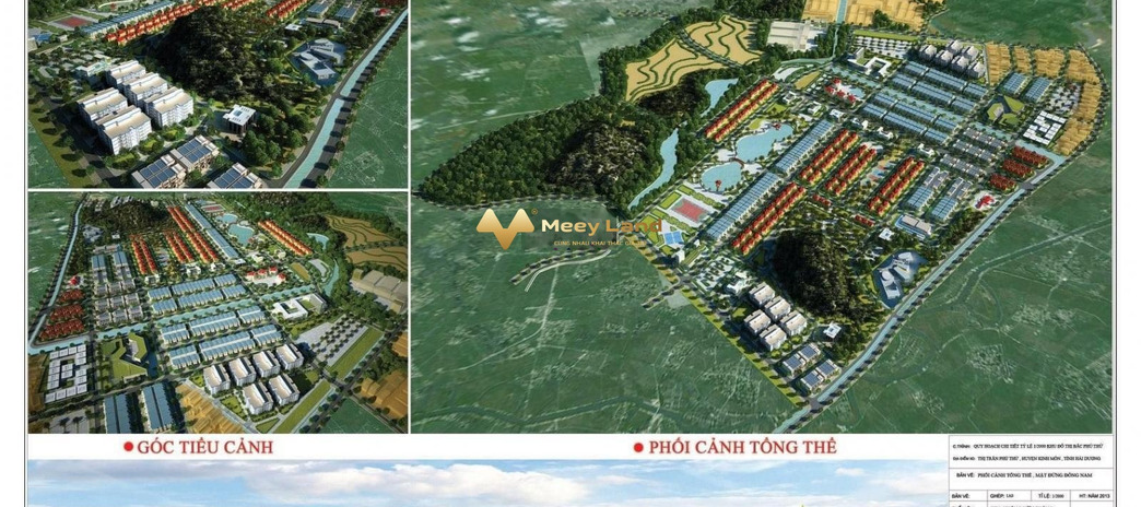 Giá tốt bất ngờ 500 triệu, Bán đất dt 90 m2 vị trí đẹp nằm trên Phú Thứ, Kinh Môn khu vực tiềm năng