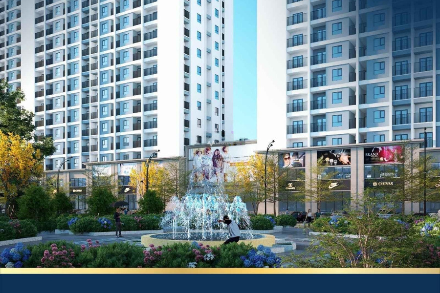 Dự án Vũng Tàu Plaza, bán căn hộ vị trí đặt ngay trên Đỗ Đại, Quảng Thắng diện tích vừa phải 54m2-01